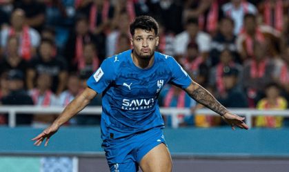 Marcos Leonardo decide, e Al-Hilal vence Nasaf na Champions da Ásia