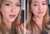 Mari Menezes expõe relação com DJ: "Colocou remédio na minha bebida"