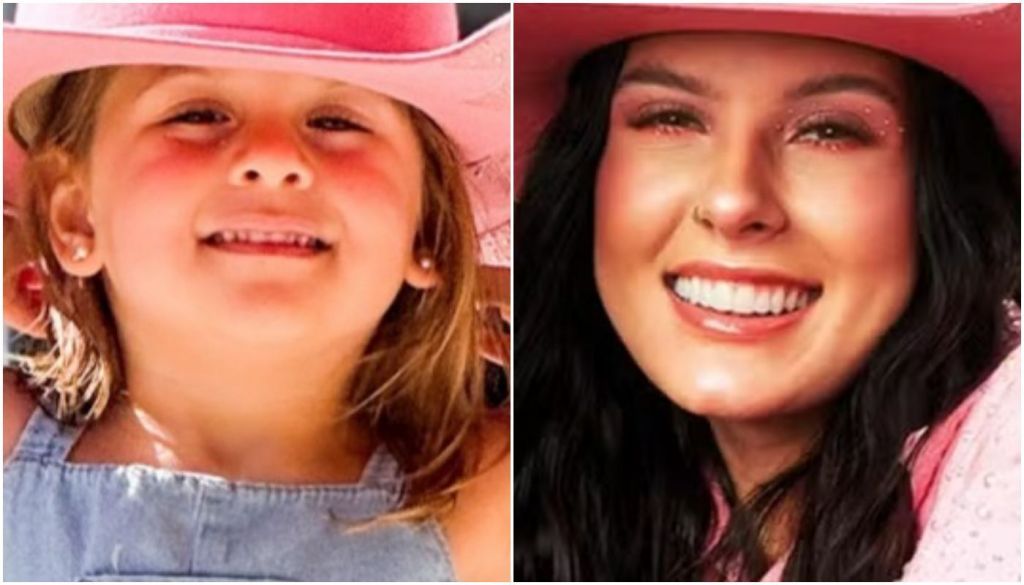 Filha de Virginia e Zé Felipe posa com chapéu igual de Ana Castela | CNN  Brasil