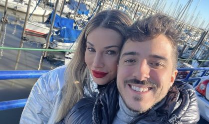 "A Fazenda": Maria diz que Menandro terminou por telefone; ex-marido rebate