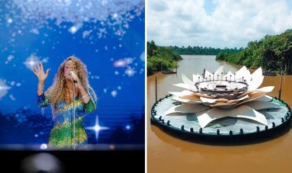 Mariah Carey se apresenta nesta quarta-feira (17), em Belém