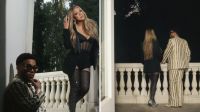 Mariah Carey mostra prévia de feat com Anderson Paak em clima de romance