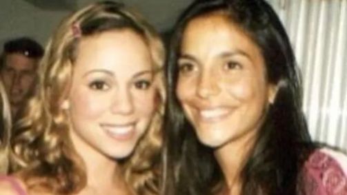 Ivete Sangalo recorda encontro com Mariah Carey em 1999