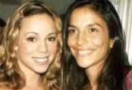 Ivete Sangalo relembra encontro com Mariah Carey e revela presente
