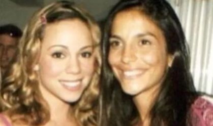 Ivete Sangalo recorda encontro com Mariah Carey em 1999