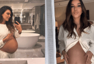 Mariana Rios posta reflexão no 6º mês de gravidez: "Reconhecendo limites"