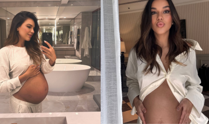 Mariana Rios posta reflexão no 6º mês de gravidez: "Reconhecendo limites"