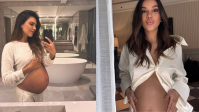 Mariana Rios posta reflexão no 6º mês de gravidez: "Reconhecendo limites"