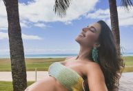 Palo: entenda significado do nome do 1º filho de Mariana Rios