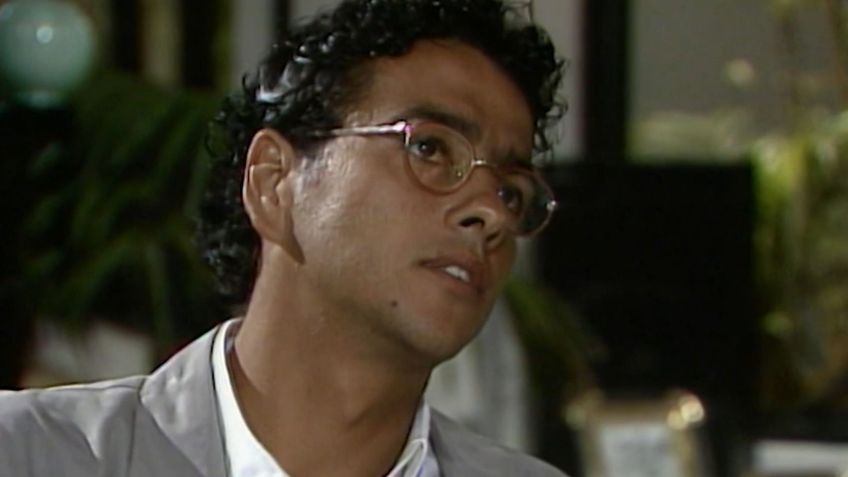 Mário Sérgio era vivido por Marcos palmeira na versão original de "Vale Tudo" • Reprodução/Globoplay