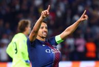 Marquinhos marca, e PSG goleia Atalanta na estreia da Champions