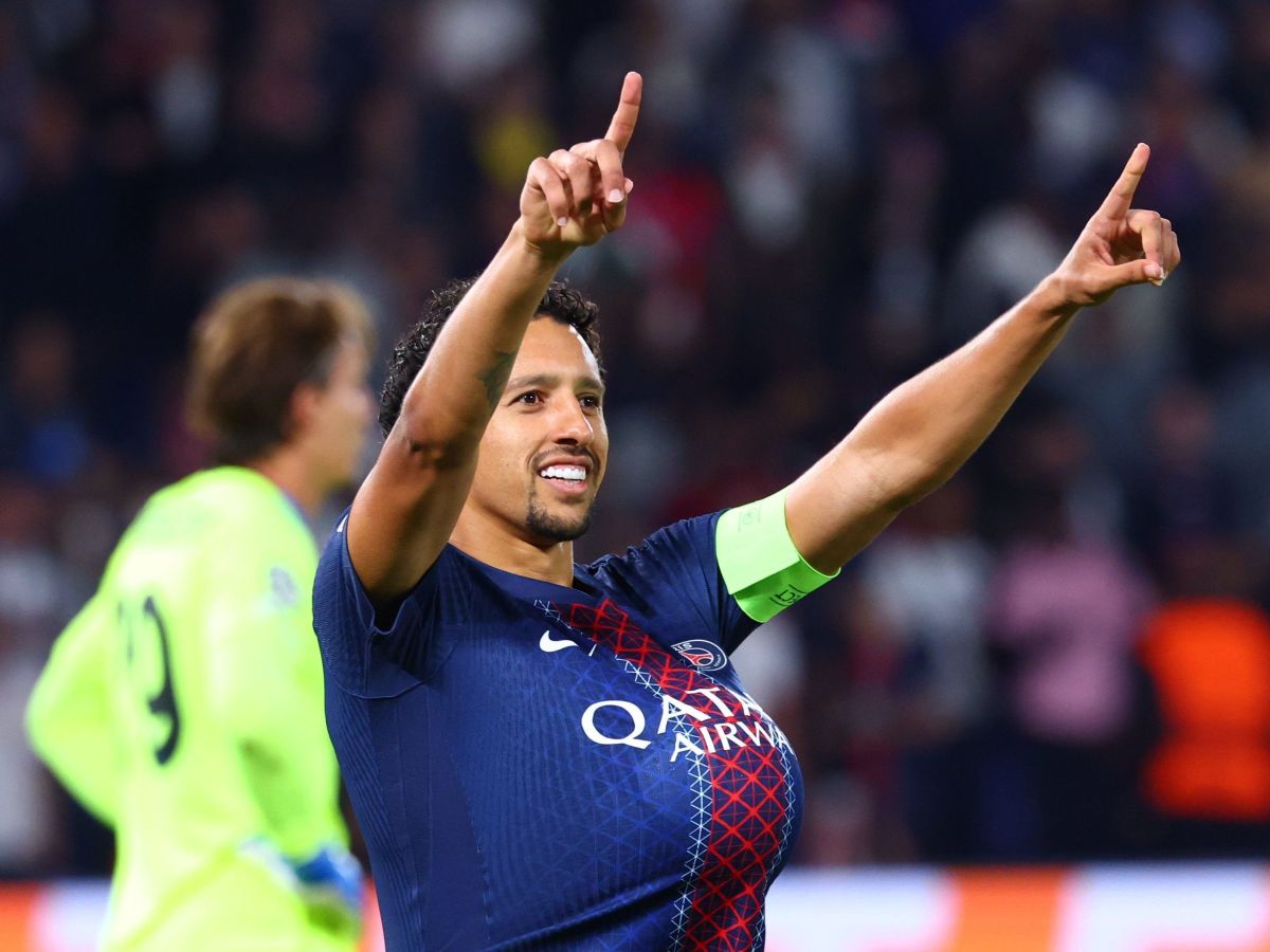 PSG Impõe Domínio e Vence Atalanta por 4 a 0 na Estreia da Champions League 2025-2026