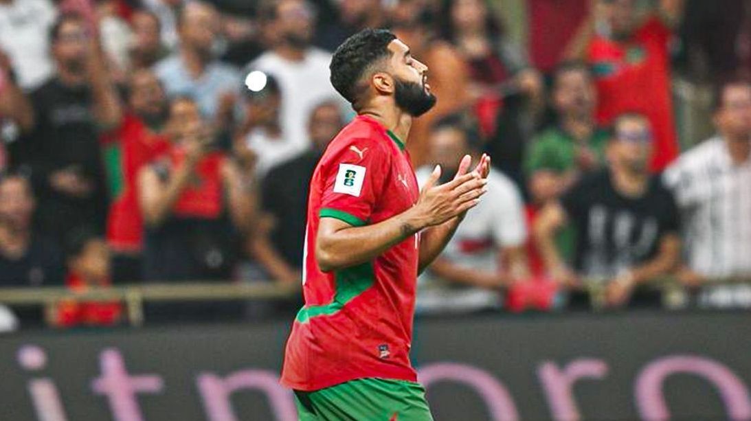 Marrocos garante vaga na Copa do Mundo de 2026