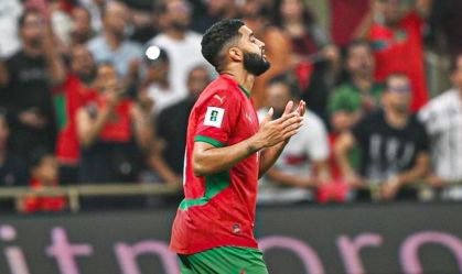 Marrocos garante vaga na Copa do Mundo de 2026