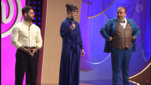 Segundo episódio do Masterchef Confeitaria foi ao ar na terça-feira (16)
