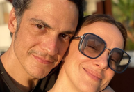 Mateus Solano anuncia separação de Paula Braun após 17 anos