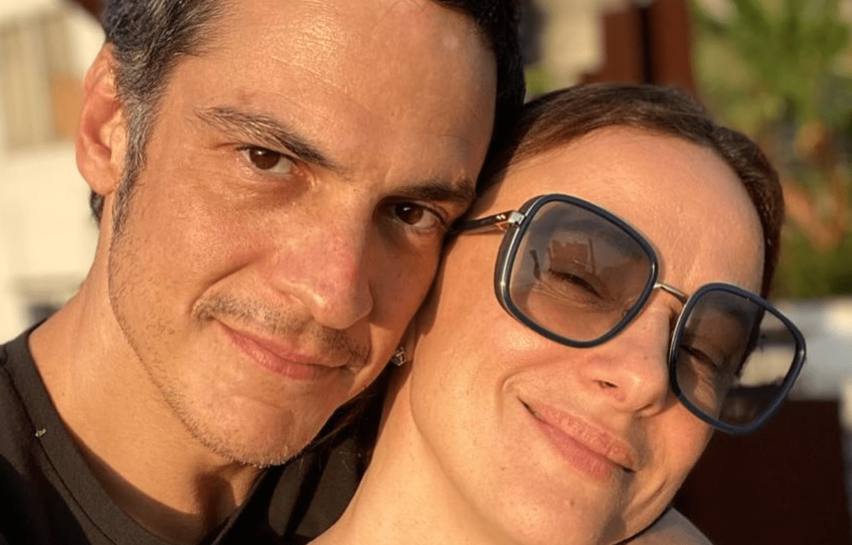 Mateus Solano anuncia separação de Paula Braun após 17 anos | CNN Brasil