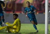 Titular do Corinthians faz crítica ao time após derrota para o Sport