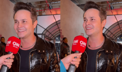 Matheus, dupla de Kauan, fala sobre a presença do sertanejo nos festivais