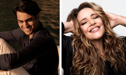 Matteo Bocelli lança álbum com versão também sucesso na voz de Ana Carolina