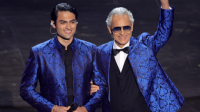 "Ele é ópera, eu sou mais Harry Styles", diz filho músico de Andrea Bocelli