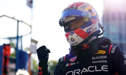 Fórmula 1: Max Verstappen vence GP da Itália, e Gabriel Bortoleto é 8º