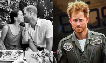 Meghan homenageia príncipe Harry em aniversário de 41 anos; confira