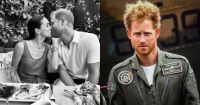 Meghan homenageia príncipe Harry em aniversário de 41 anos; confira