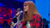 Mel Lisboa canta sucessos de Rita Lee no The Town