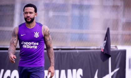 Corinthians: Dorival tem retorno de Memphis para jogo contra Mirassol