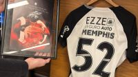 Corinthians homenageia Memphis por recorde na seleção; veja