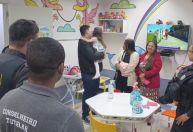 Menina de 3 anos brutalmente agredida recebe alta, padrasto está foragido