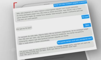 Caso Charlie Kirk: Veja mensagens em que suspeito teria confessado o crime
