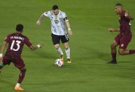 Último tango? Veja os números de Messi contra a Venezuela