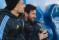 Messi busca repetir feito de Crespo para alcançar marca inédita na carreira