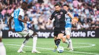 Messi perde pênalti de cavadinha em partida da MLS; veja lance