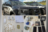 Operação: Polícia Civil prende cinco suspeitos de tráfico em MG