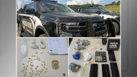 Operação: Polícia Civil prende cinco suspeitos de tráfico em MG