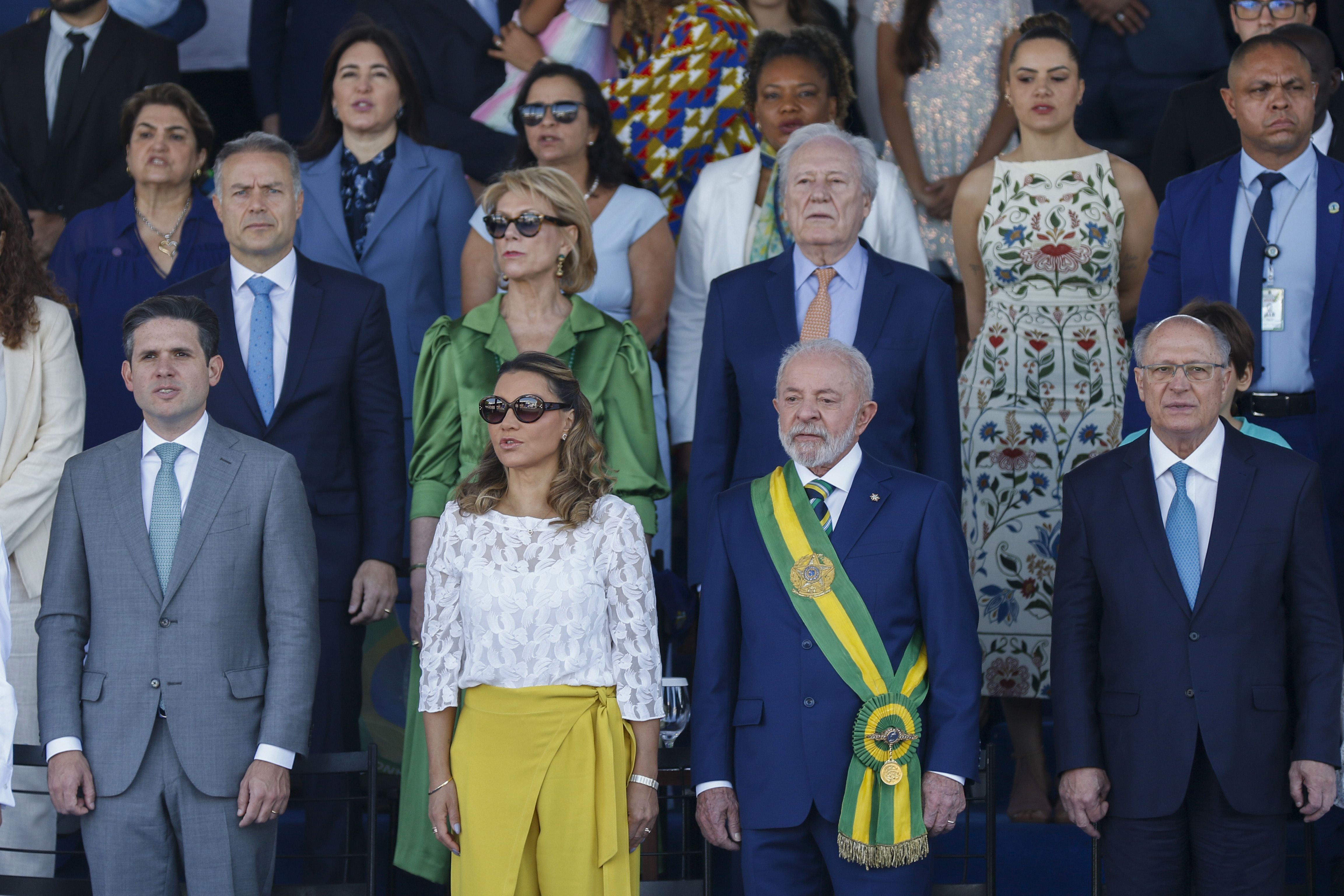 Desfile 7 setembro 2025