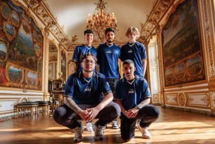 MIBR estreou com vitória no VALORANT Champions 2025 em Paris