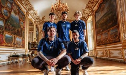MIBR estreou com vitória no VALORANT Champions 2025 em Paris