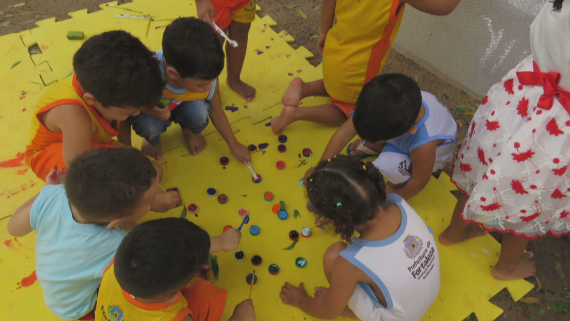 COP30: Microparques regulam temperatura e umidade do ar