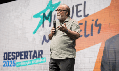 Miguel Nicolelis: IA é uma das maiores ciladas que a humanidade já produziu