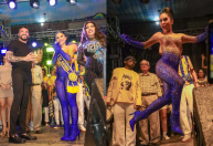 Tijuca coroa Mileide Mihaile como rainha e escolhe samba-enredo para 2026