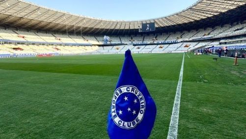Estádio Mineirão, casa do Cruzeiro