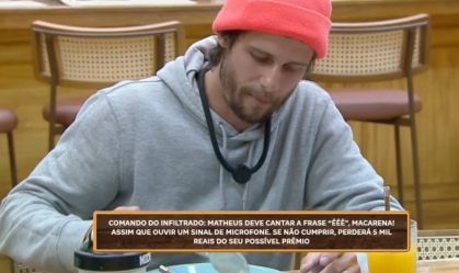 missão matheus