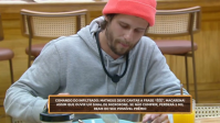 "A Fazenda": infiltrado Matheus recebe comando da produção do reality