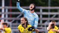 Conheça o Mjällby, time de vila de pescadores que foi campeão na Suécia