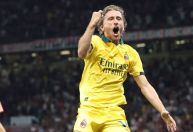 Modric desencanta, e Milan derrota o Bologna pela Serie A