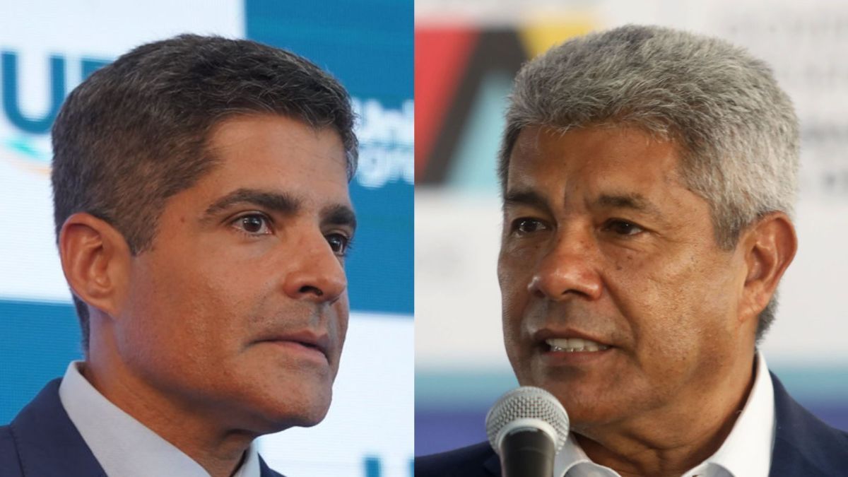 Paraná Pesquisas: Rui tem 44,6% na disputa ao Senado na BA; Jaques, 35,1%